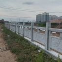 铜陵 石材河道栏杆