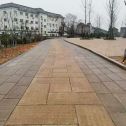 铜陵仿古石铺装效果