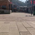 铜陵仿古石铺装效果