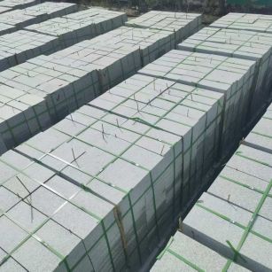 铜陵 芝麻白1.8公分火烧300*600地铺，清仓大甩卖