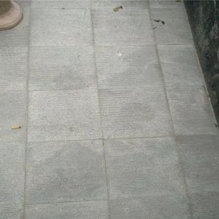 铜陵花岗岩芝麻灰机刨面拉丝面石材
