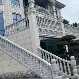 铜陵 芝麻白别墅，栏杆