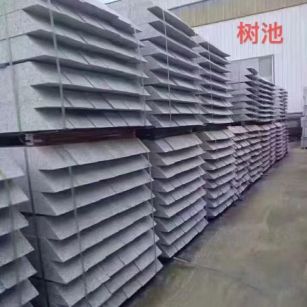 铜陵 芝麻灰切头树池