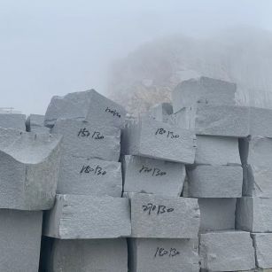 铜陵芝麻白花岗石