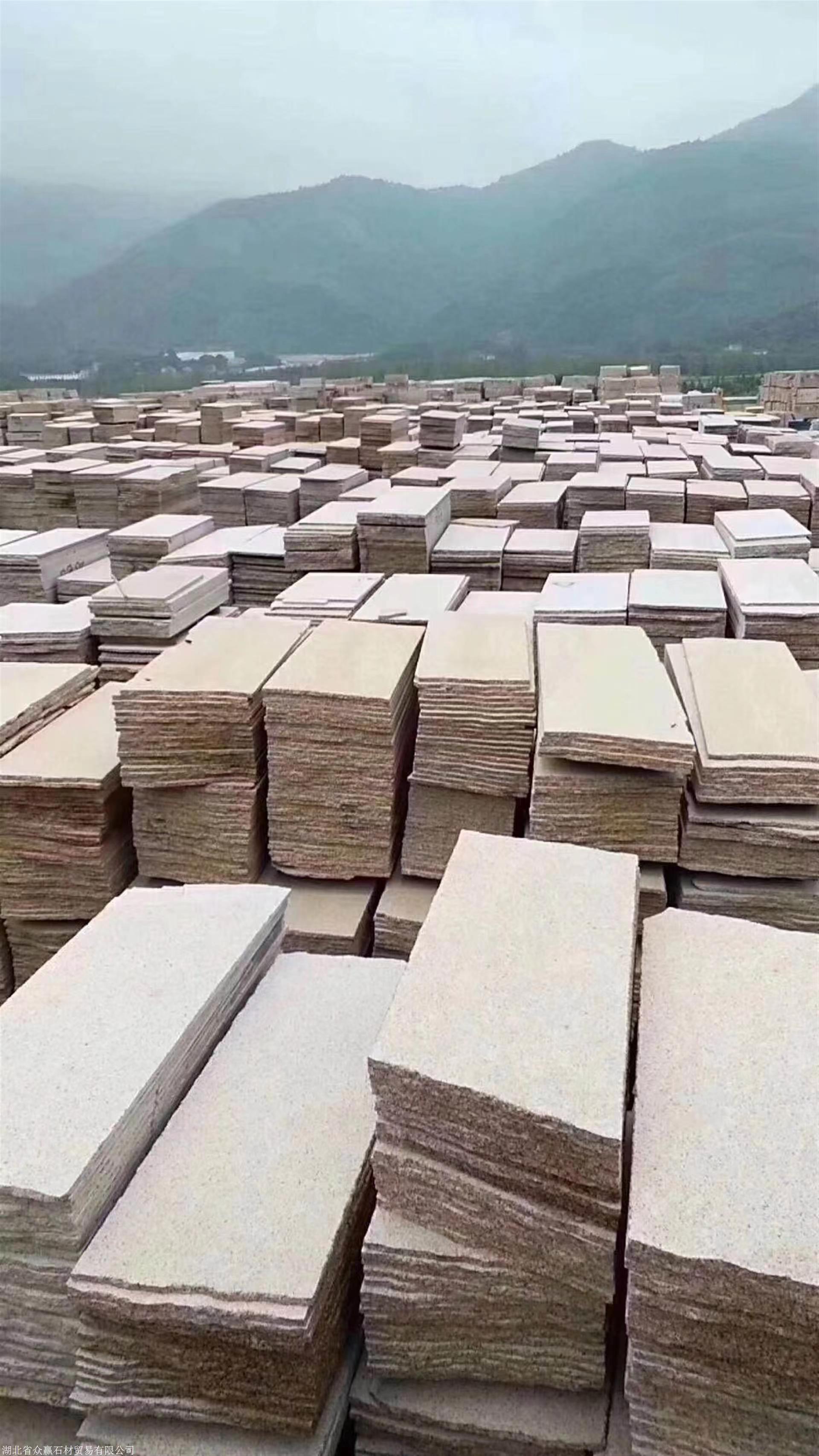 铜陵黄金麻石材产地