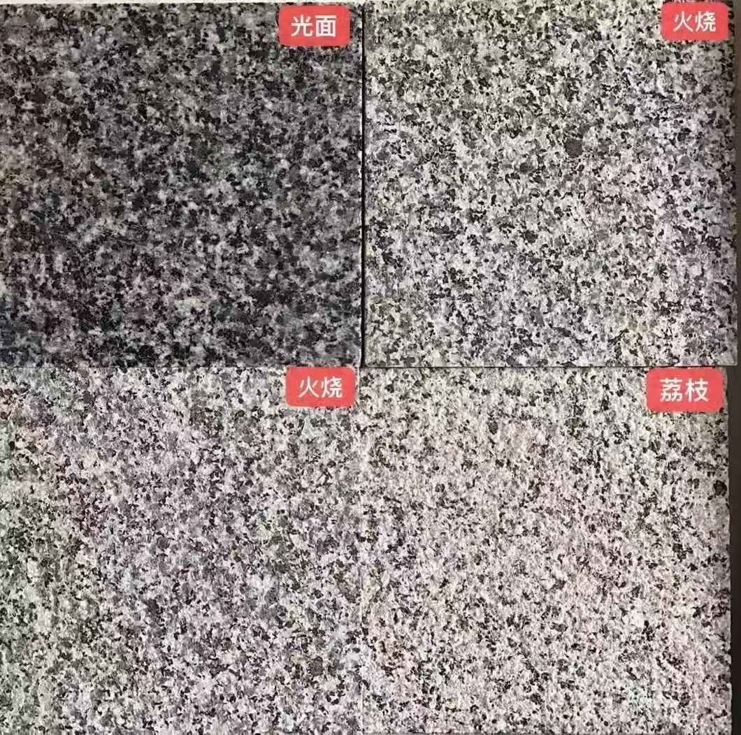 铜陵 芝麻黑光面，芝麻黑火烧面，芝麻黑荔枝面