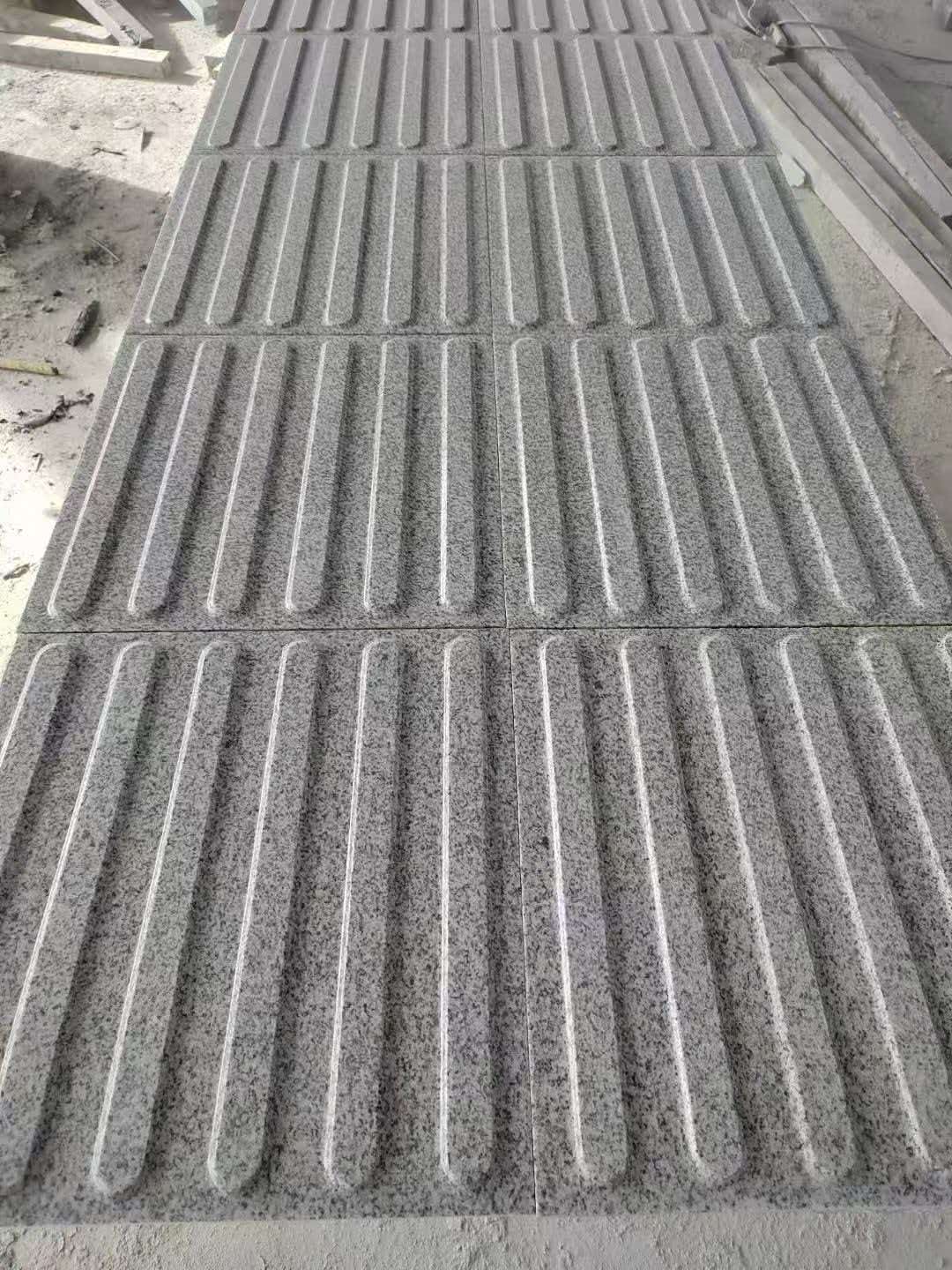 铜陵 芝麻白盲道