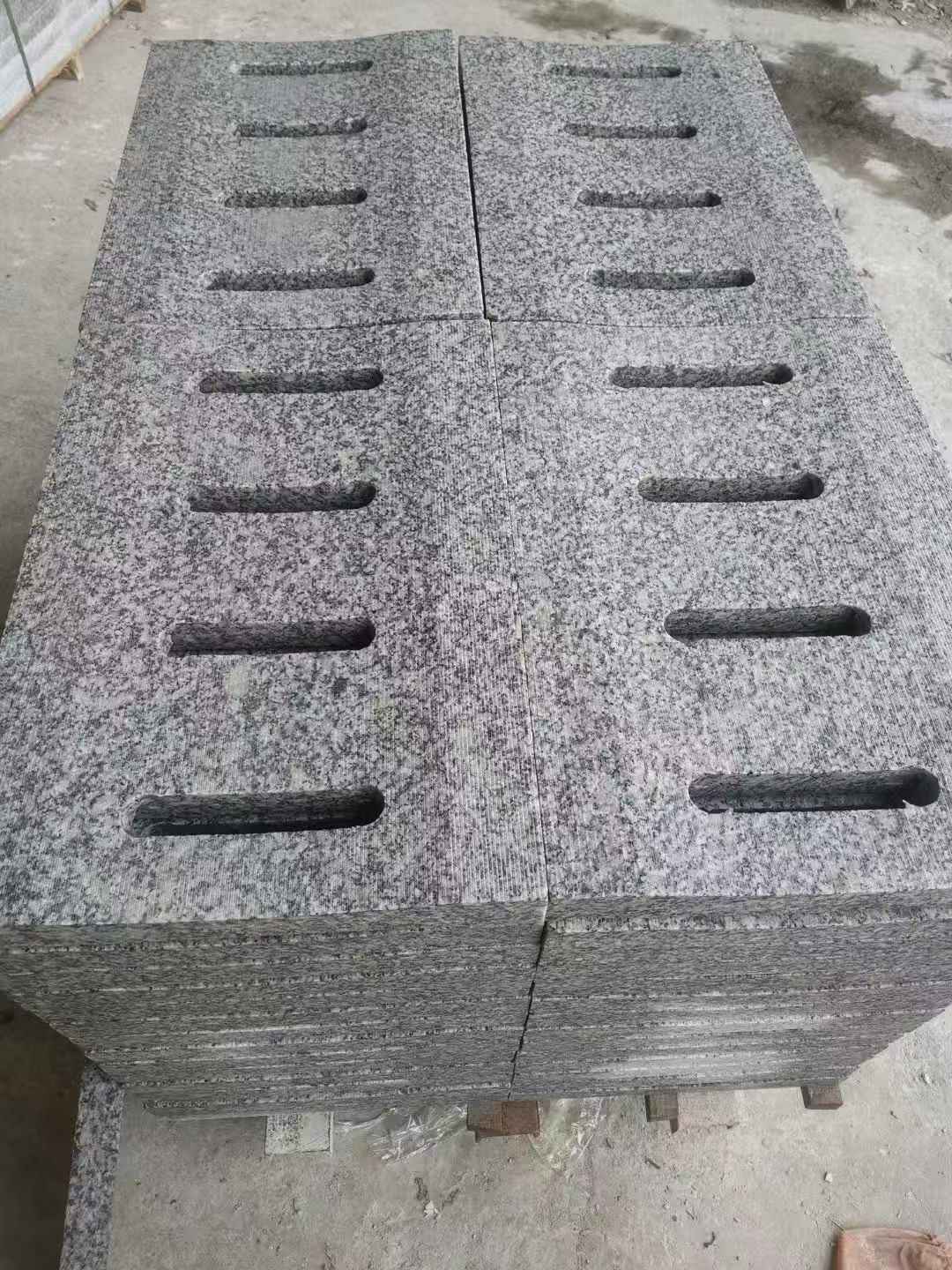 铜陵 花岗岩石材下水沟盖板，下水槽