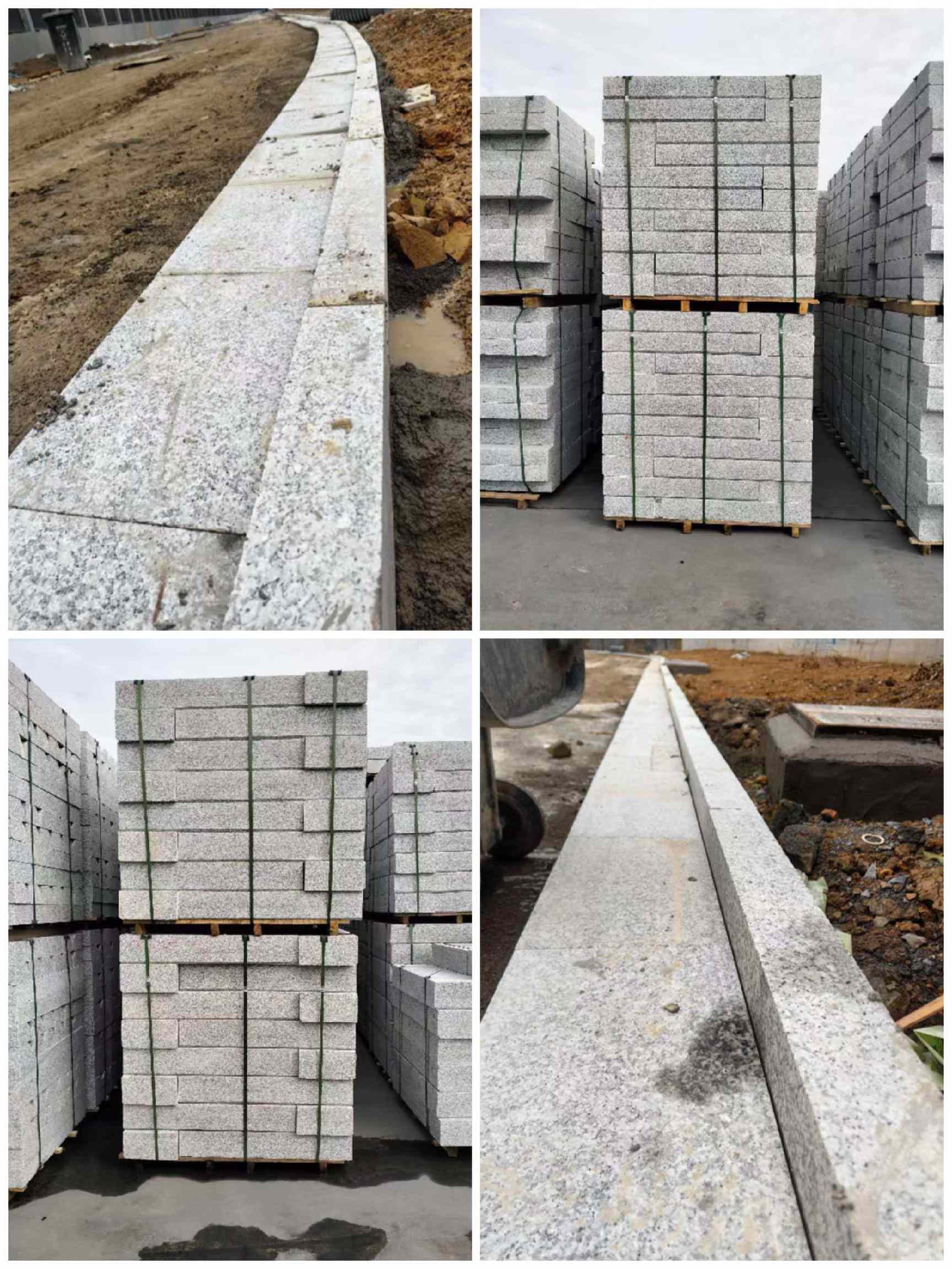 铜陵 芙蓉白路沿石，性价比之王