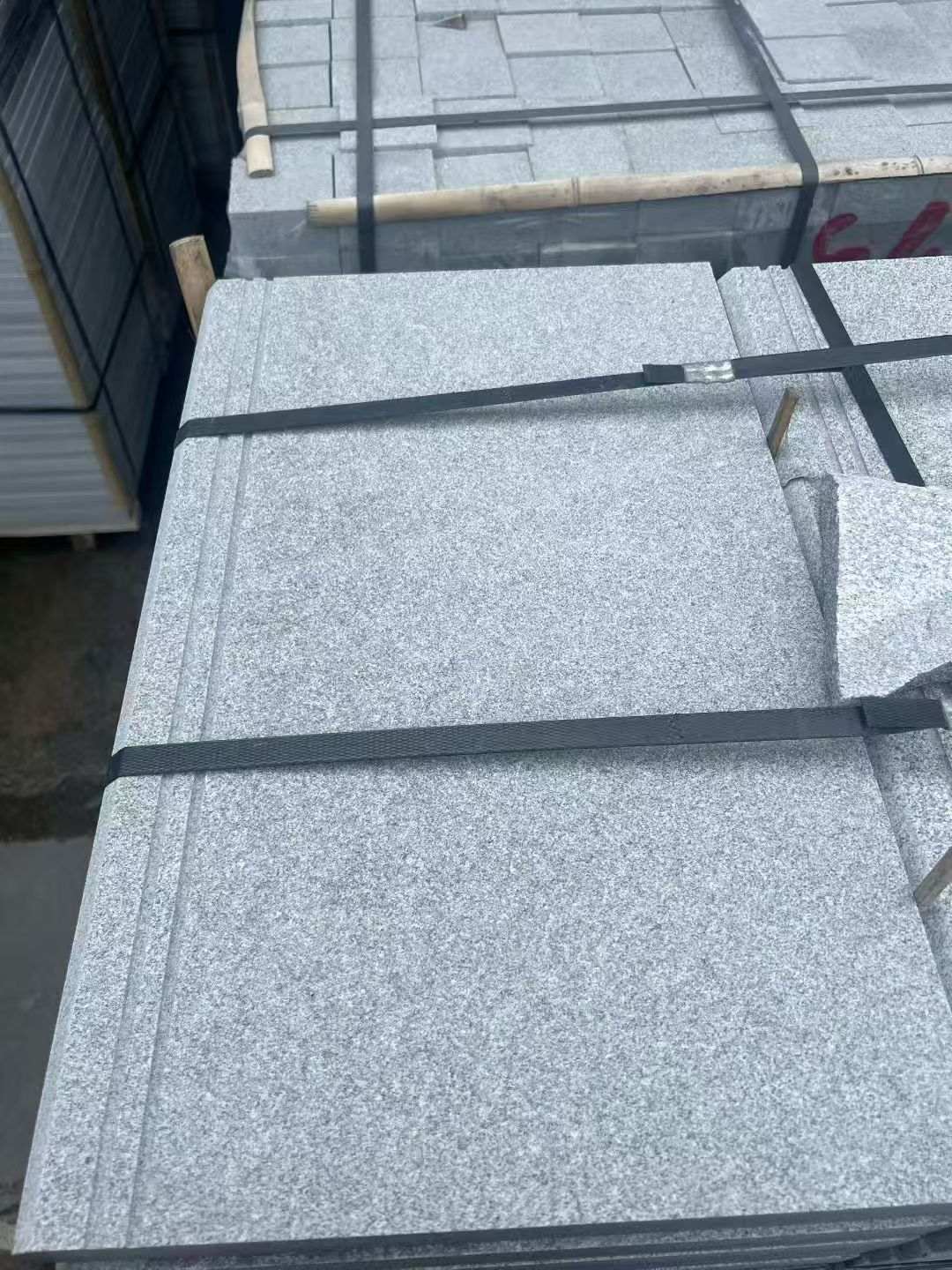 铜陵 芝麻灰火烧面拉槽台阶