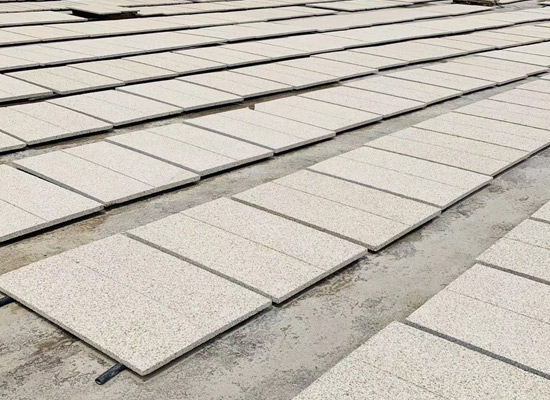 铜陵黄金麻地铺石材