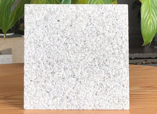 铜陵芝麻白花岗石全面介绍