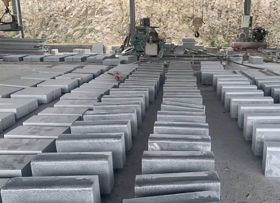 铜陵芝麻灰花岗岩主要产地