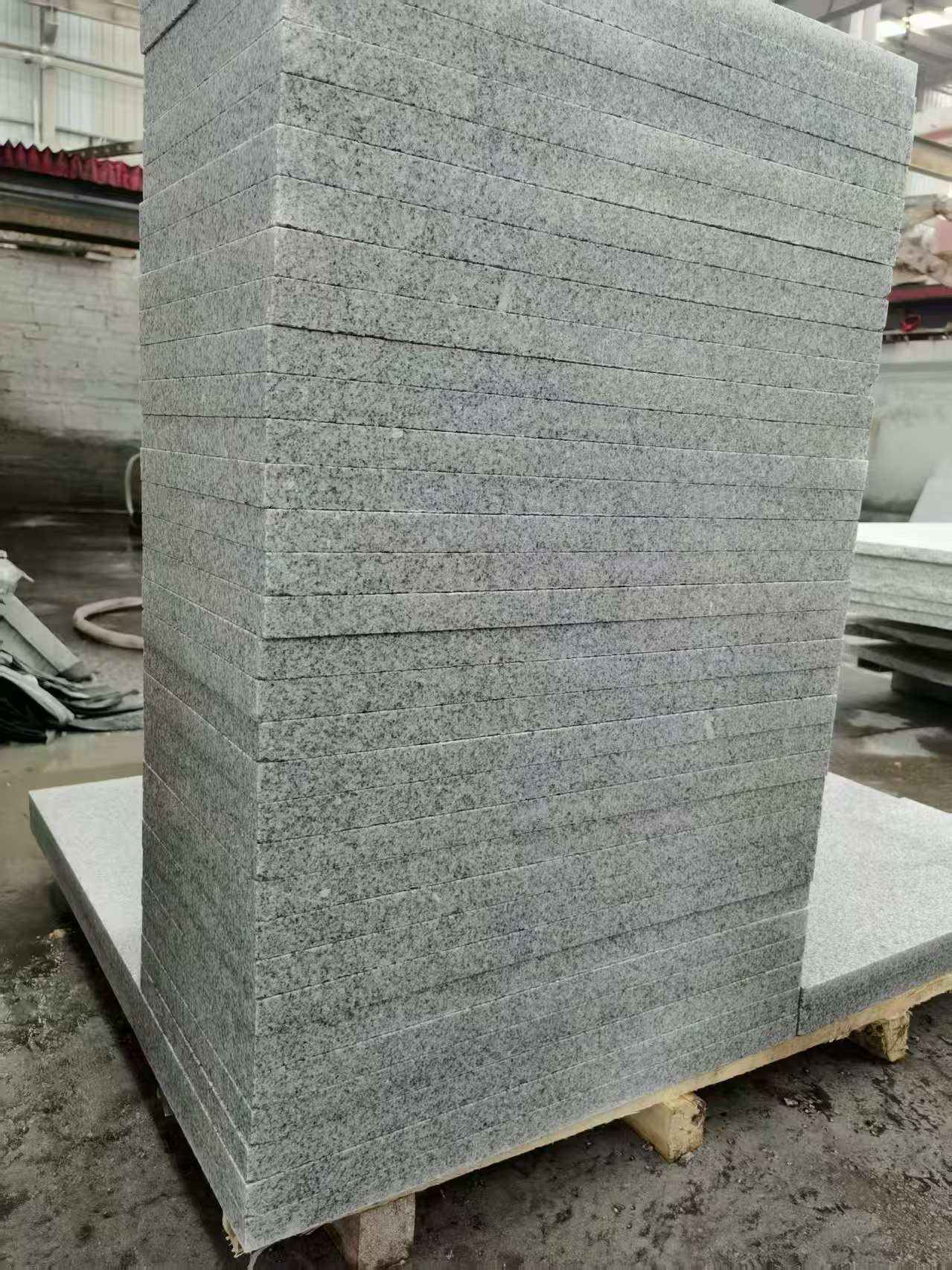 铜陵 花岗岩 地铺成品300*600，尺寸标准、厚薄均匀