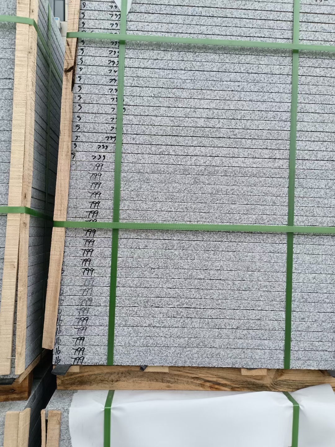 铜陵 芝麻白石材用途