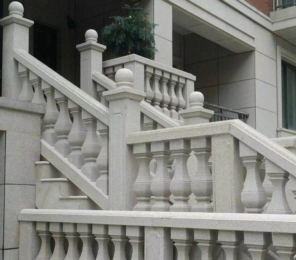 铜陵 芝麻白栏杆扶手